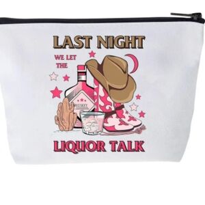 Morgan Make-Up Bag